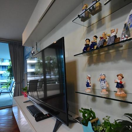 Hua Hin Beachfront Condo מראה חיצוני תמונה