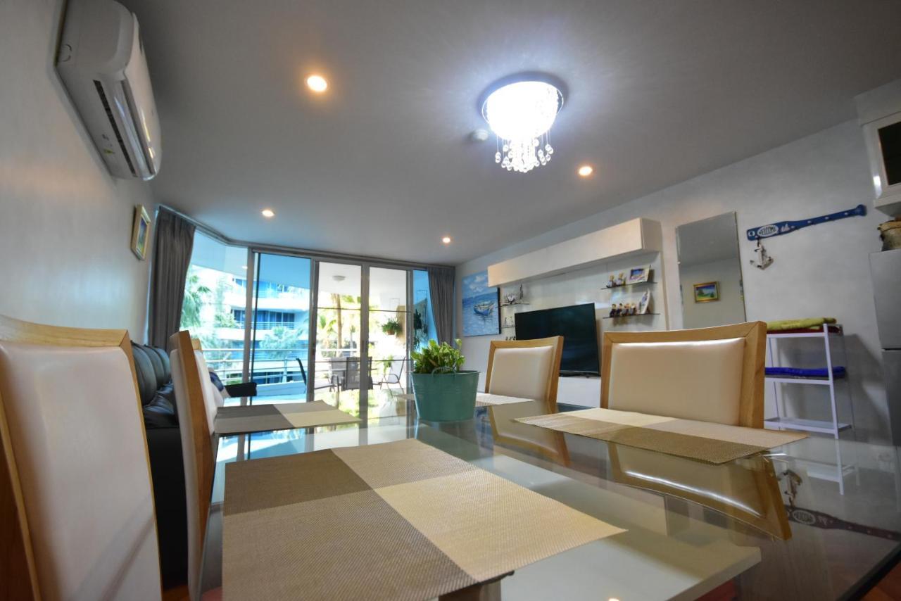 Hua Hin Beachfront Condo מראה חיצוני תמונה