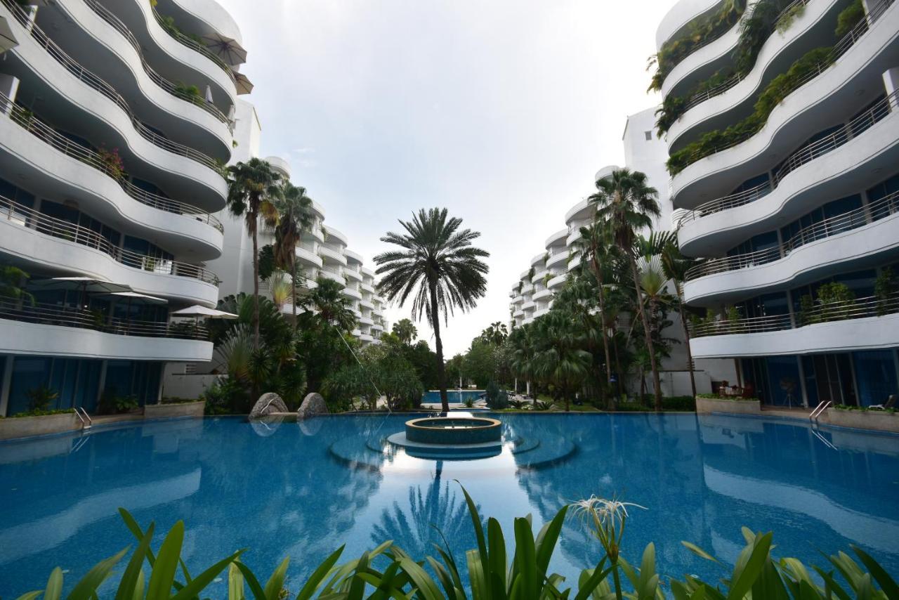 Hua Hin Beachfront Condo מראה חיצוני תמונה