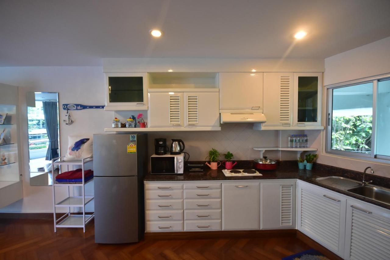 Hua Hin Beachfront Condo מראה חיצוני תמונה