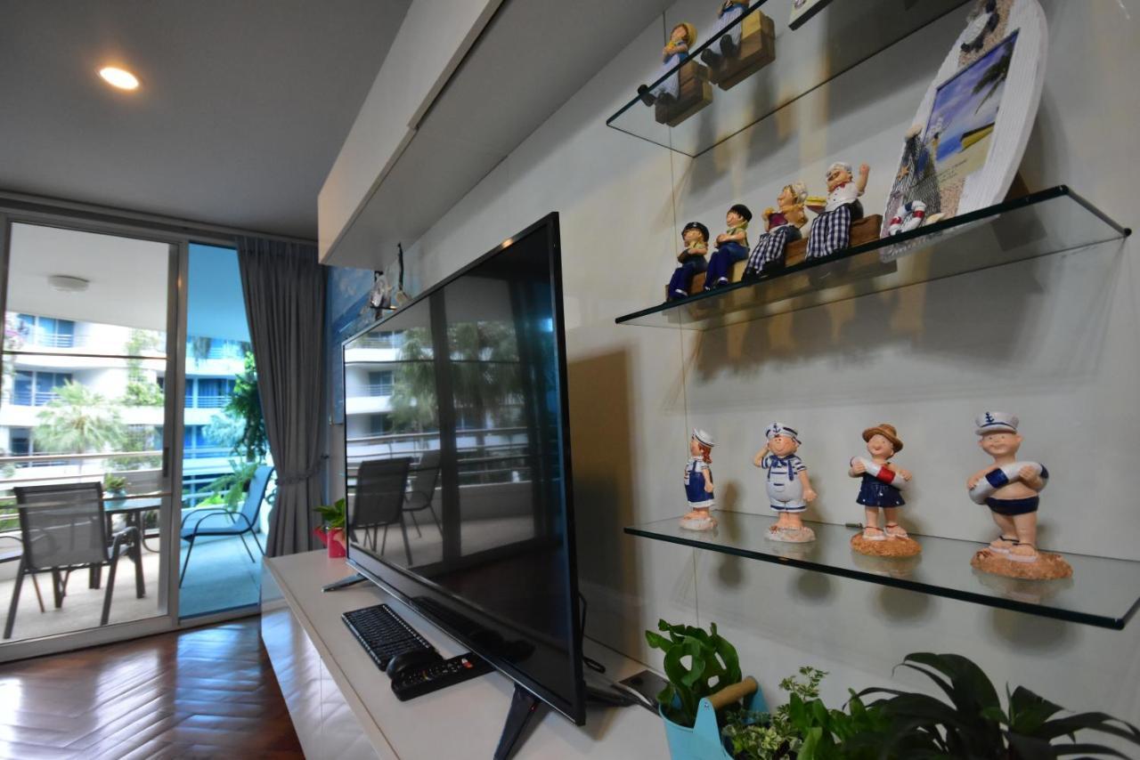 Hua Hin Beachfront Condo מראה חיצוני תמונה