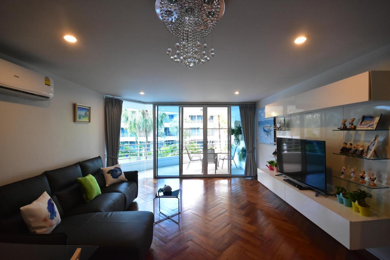 Hua Hin Beachfront Condo מראה חיצוני תמונה