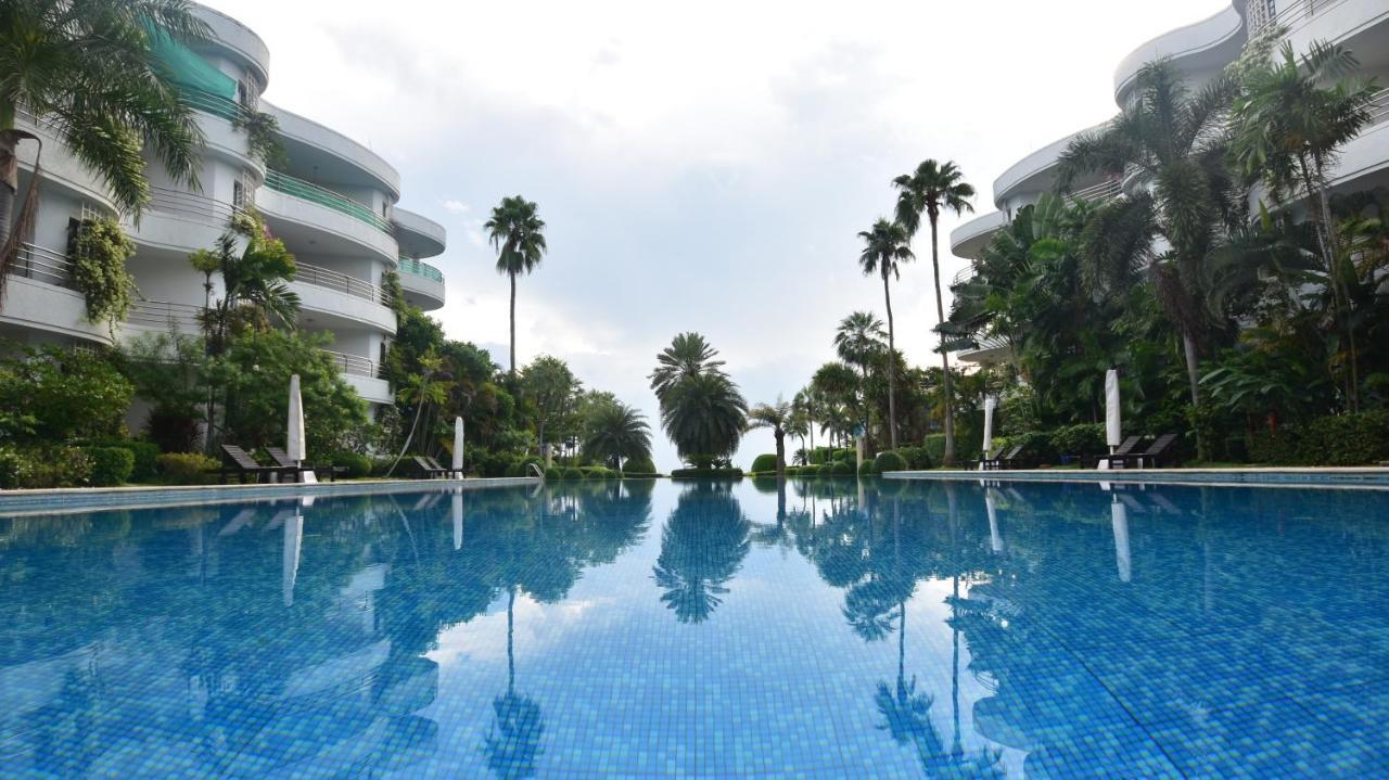 Hua Hin Beachfront Condo מראה חיצוני תמונה