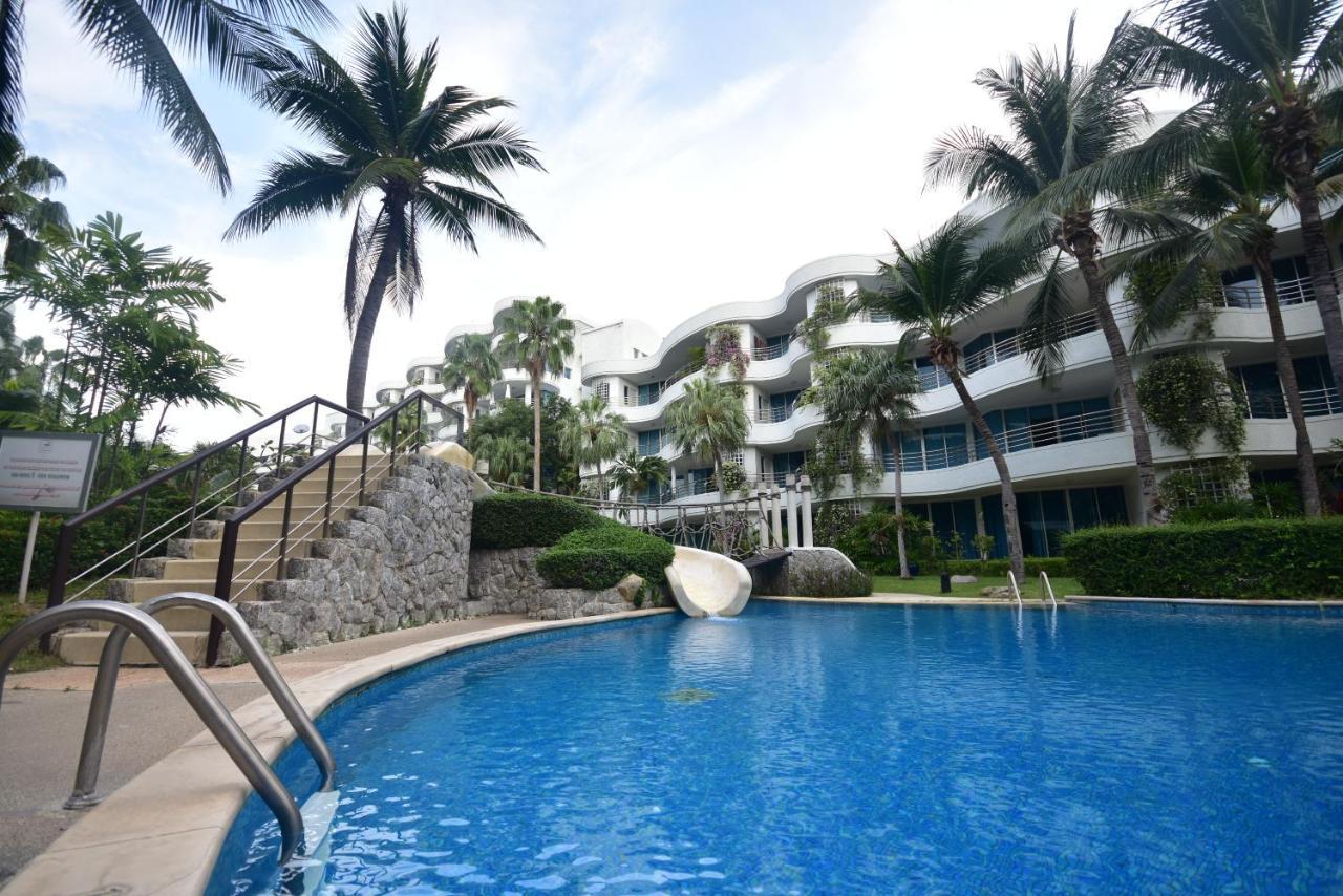 Hua Hin Beachfront Condo מראה חיצוני תמונה