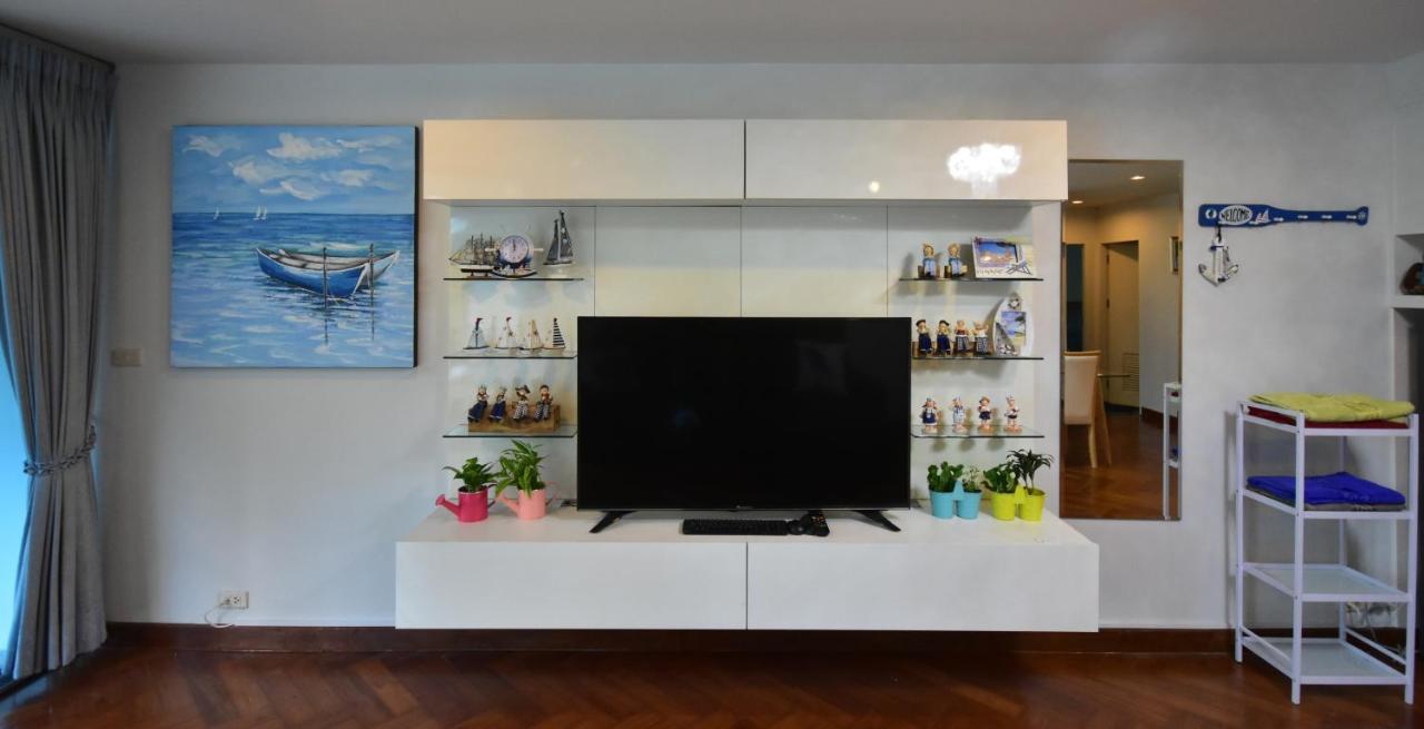 Hua Hin Beachfront Condo מראה חיצוני תמונה