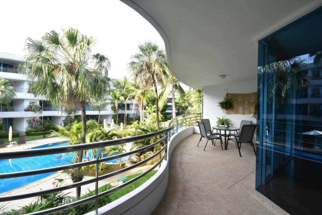 Hua Hin Beachfront Condo מראה חיצוני תמונה