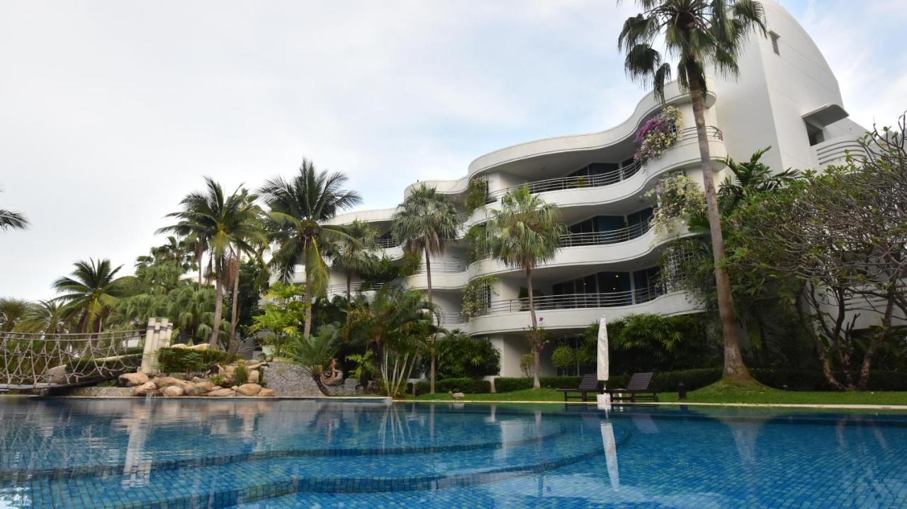 Hua Hin Beachfront Condo מראה חיצוני תמונה