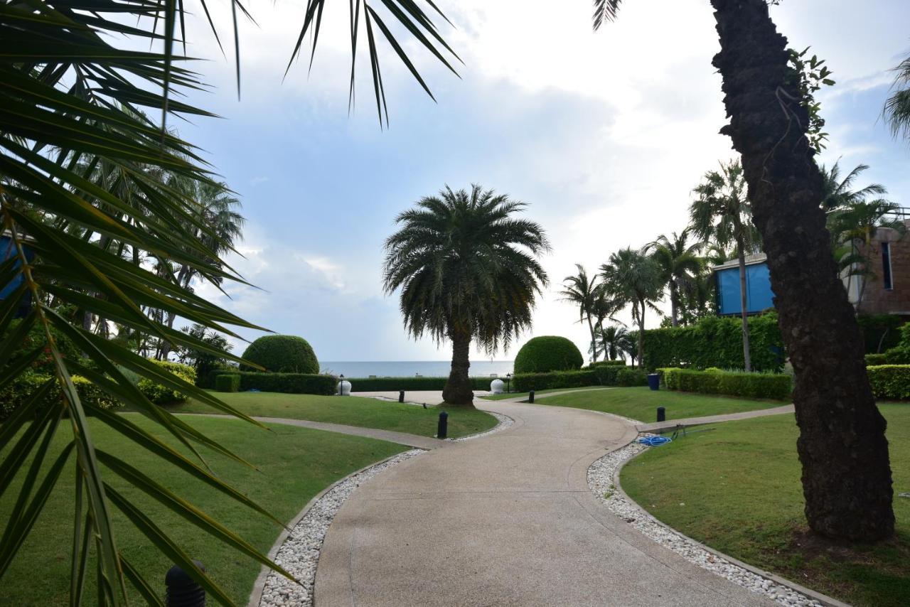 Hua Hin Beachfront Condo מראה חיצוני תמונה