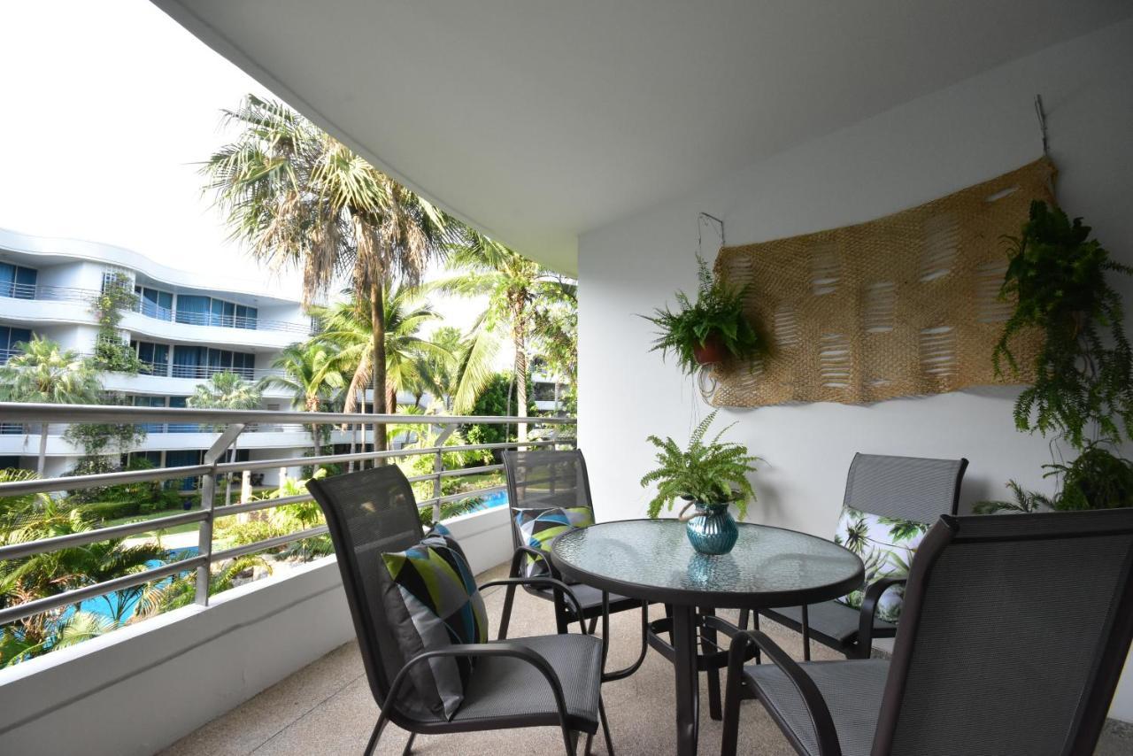 Hua Hin Beachfront Condo מראה חיצוני תמונה
