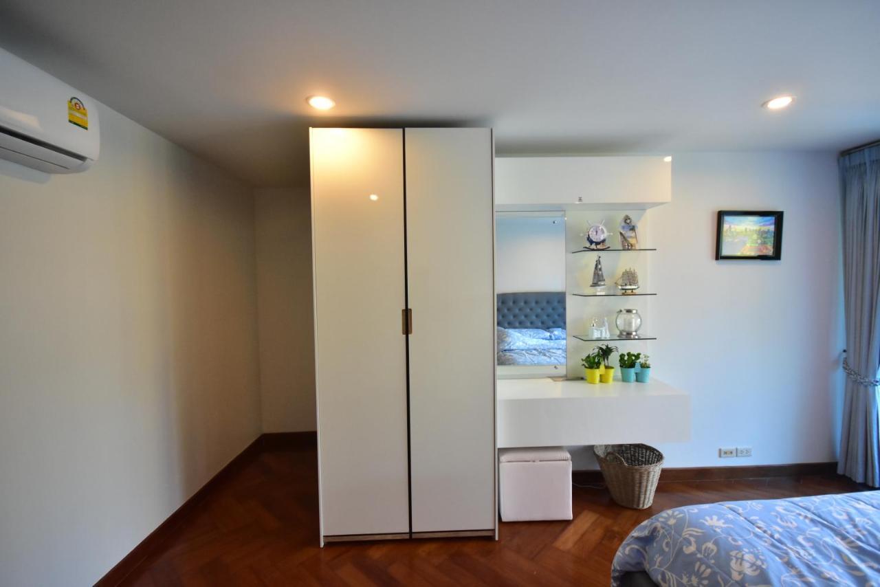 Hua Hin Beachfront Condo מראה חיצוני תמונה