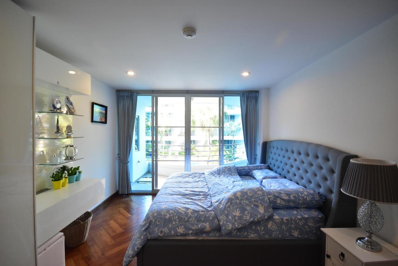 Hua Hin Beachfront Condo מראה חיצוני תמונה