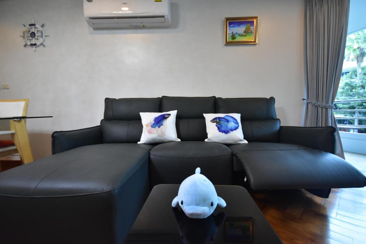 Hua Hin Beachfront Condo מראה חיצוני תמונה