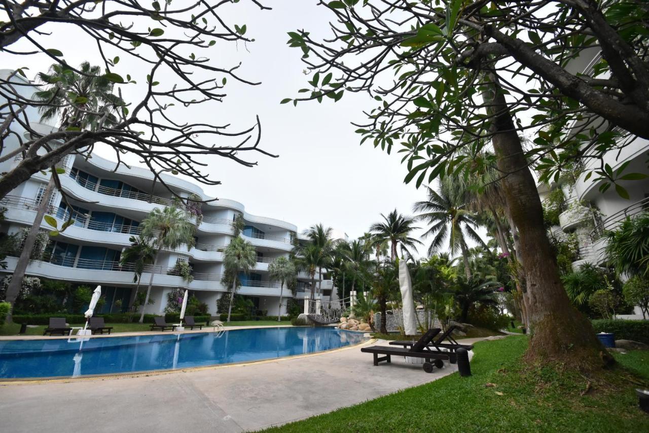 Hua Hin Beachfront Condo מראה חיצוני תמונה