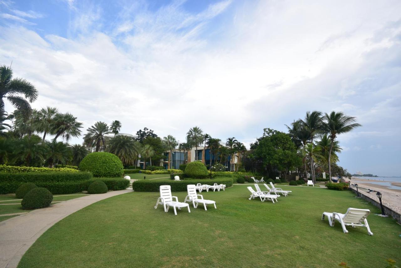Hua Hin Beachfront Condo מראה חיצוני תמונה