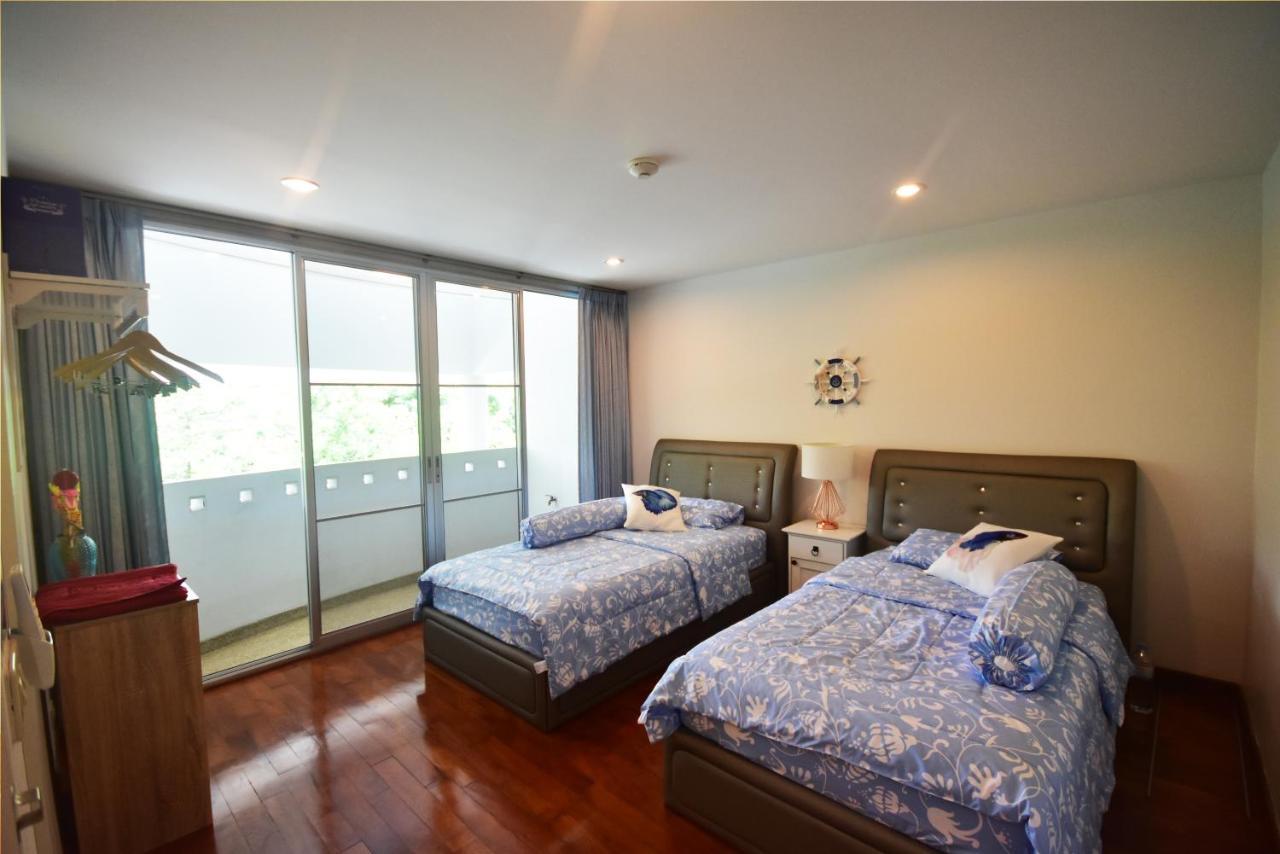 Hua Hin Beachfront Condo מראה חיצוני תמונה